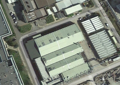 Pharma Storage Facility